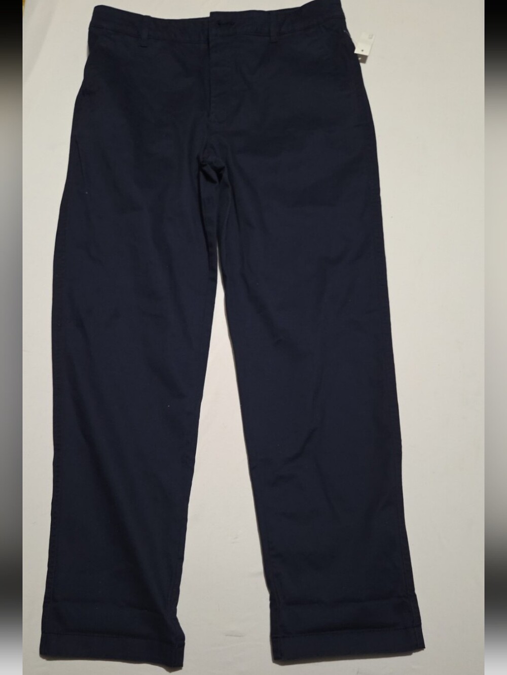New amazon essentials womens size 8 navy dress pants #24